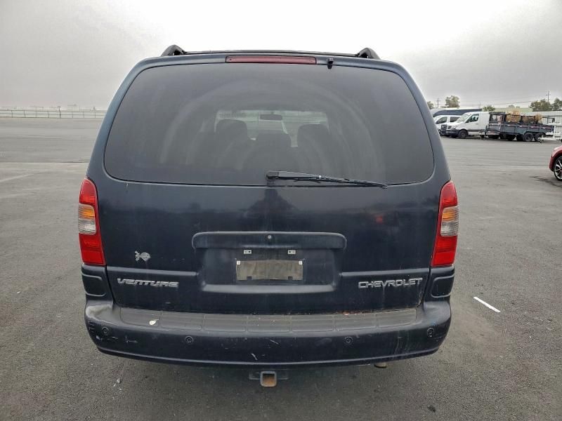 2001 Chevrolet Venture Luxury