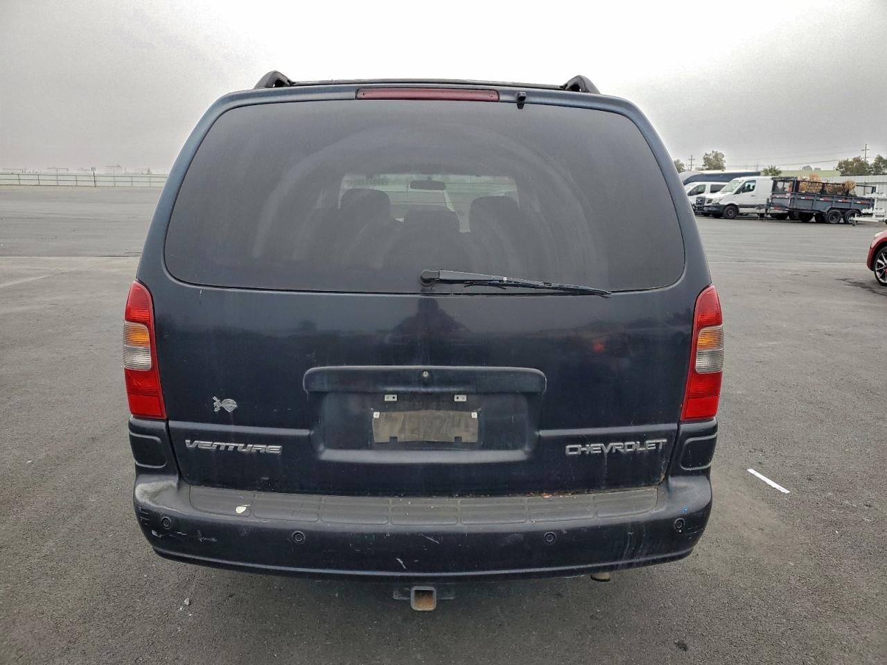 2001 Chevrolet Venture Luxury