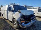 2019 Chevrolet Express Utility / Service Truck