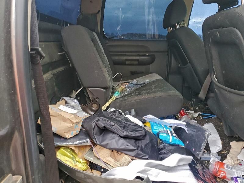 2009 Chevrolet Silverado C1500