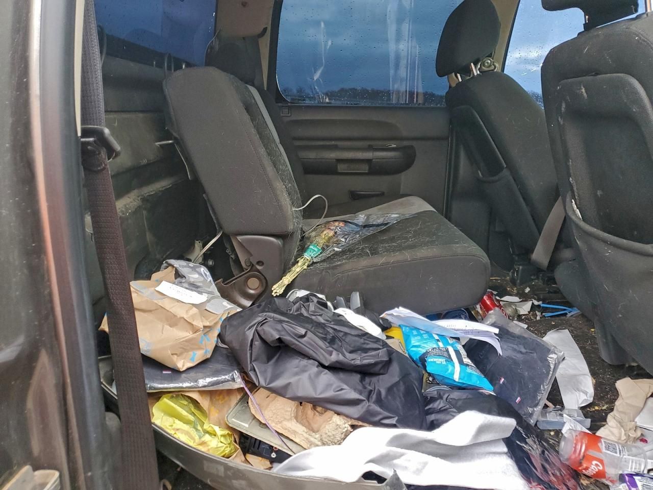 2009 Chevrolet Silverado C1500