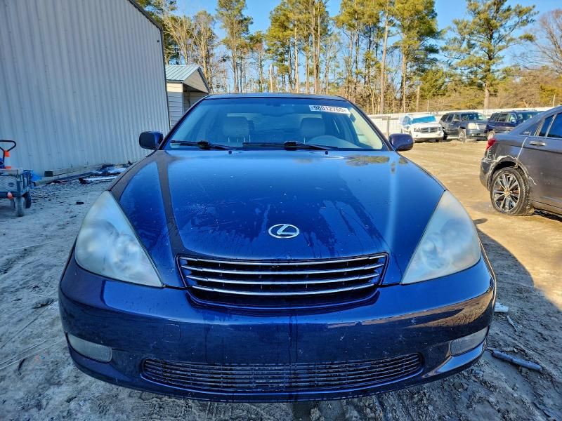 2002 Lexus Es 300