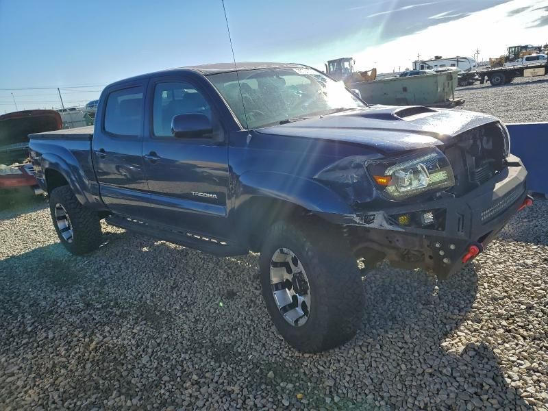 2008 Toyota Tacoma Double cab Long bed