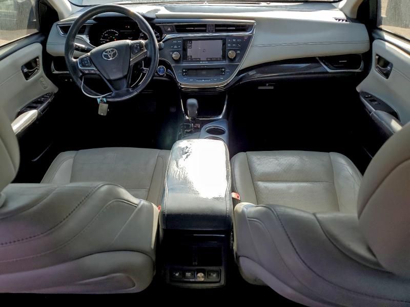 2013 Toyota Avalon Hybrid