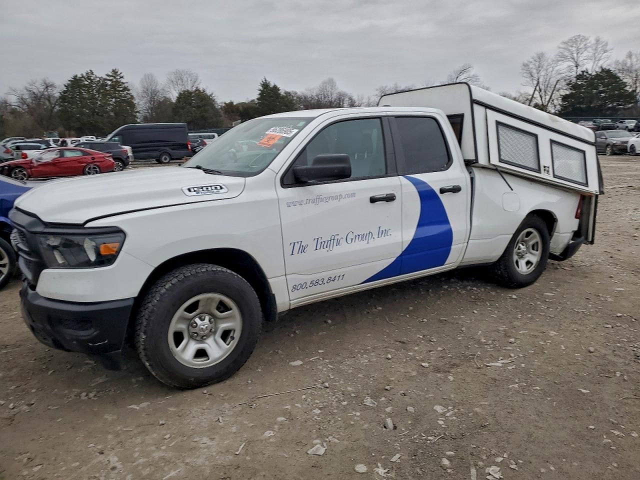 2023 Dodge Ram 1500 Tradesman
