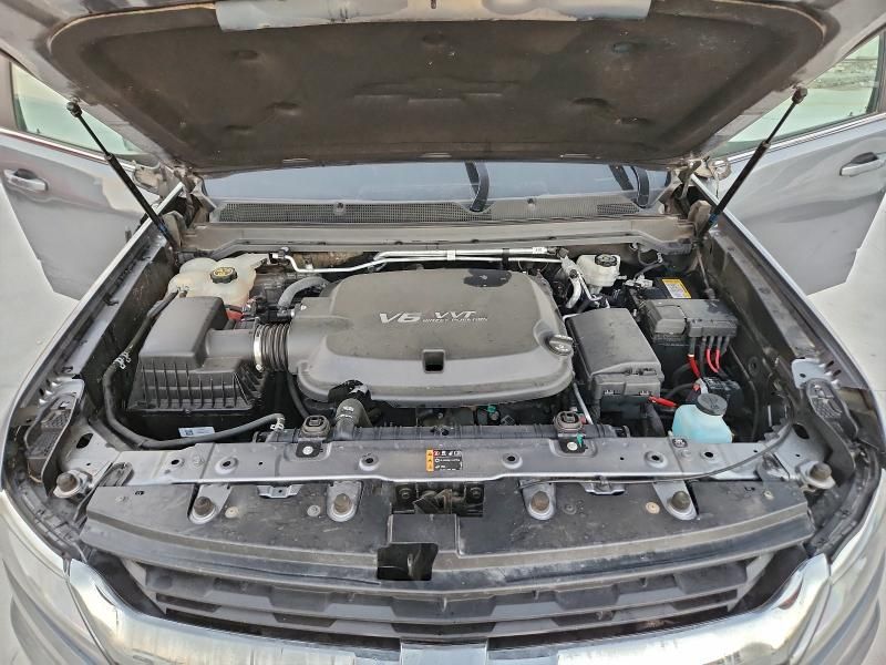 2020 Chevrolet Colorado lt