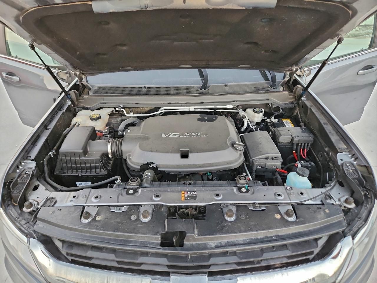 2020 Chevrolet Colorado lt