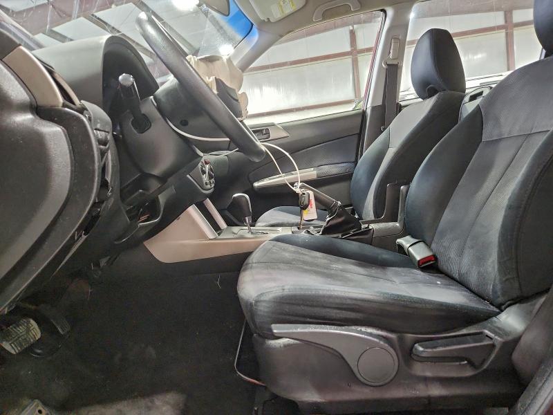 2009 Subaru Forester 2.5x