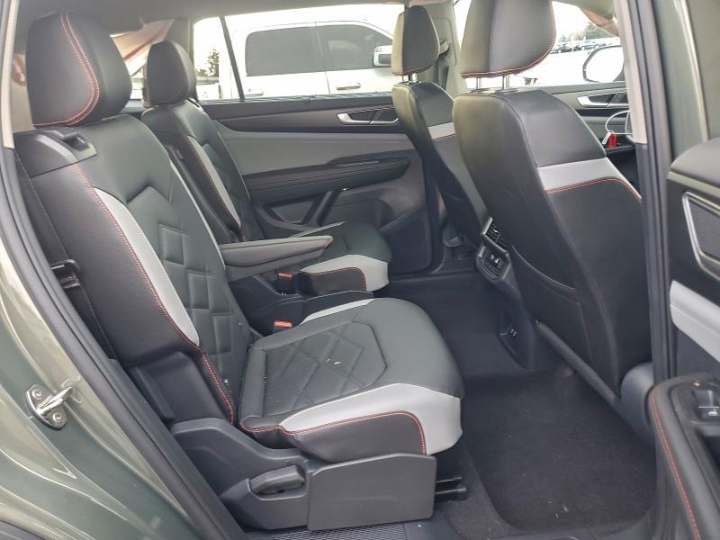 2025 Volkswagen Atlas Peak Edition se