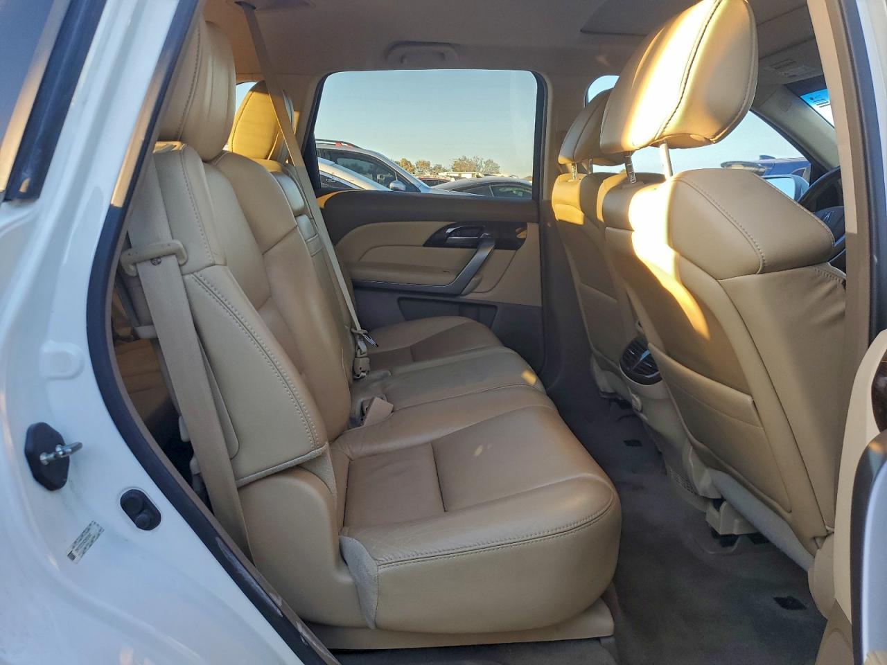 2012 Acura Mdx Technology