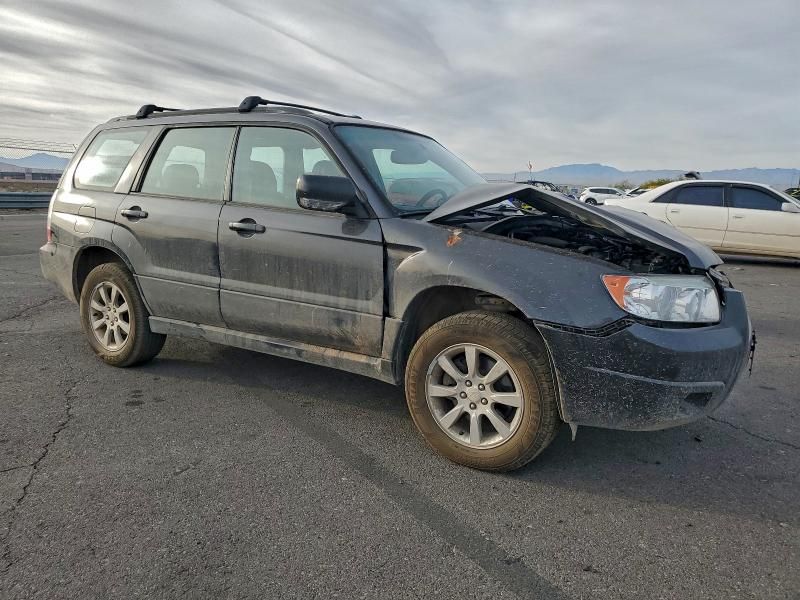 2008 Subaru Forester 2.5x Premium