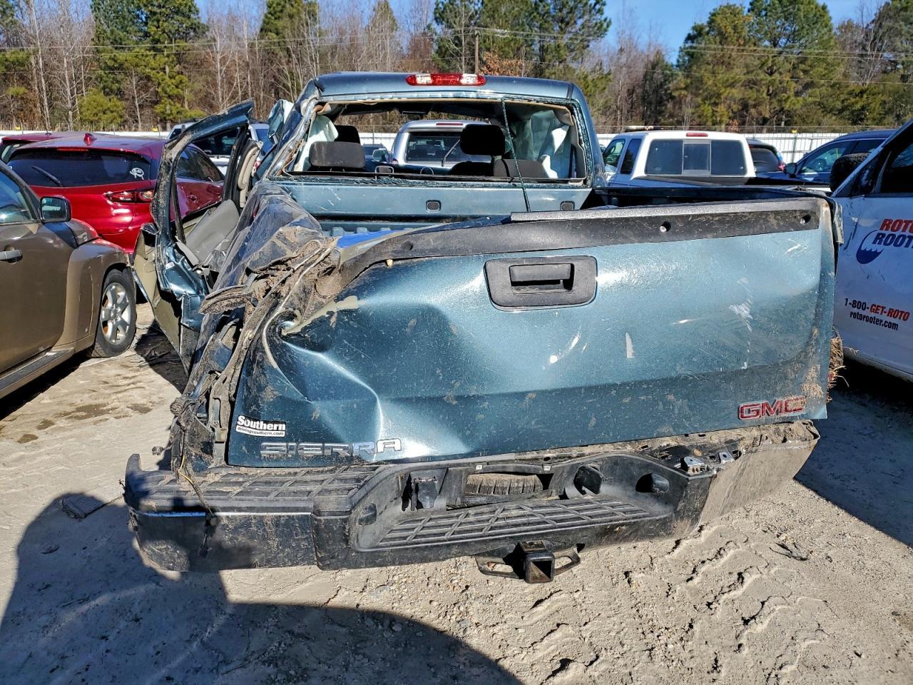 2012 GMC Sierra C1500