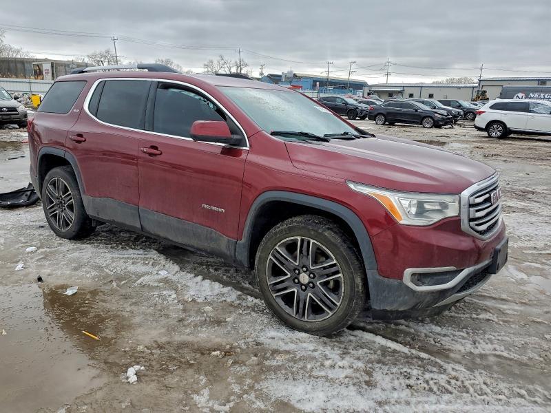 2017 GMC Acadia Slt-2