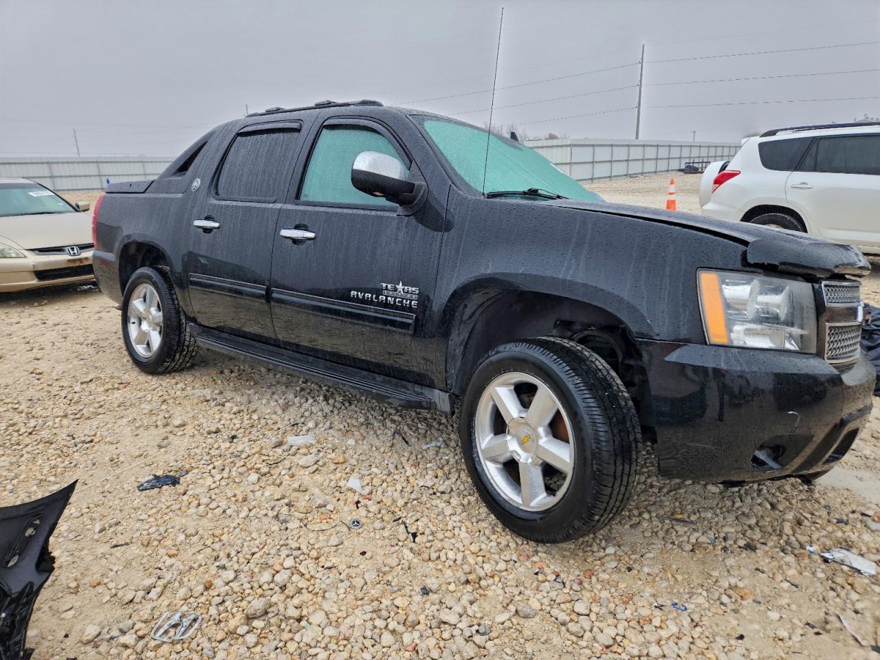 2013 Chevrolet Avalanche LT