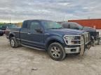 2015 Ford F150 Super cab