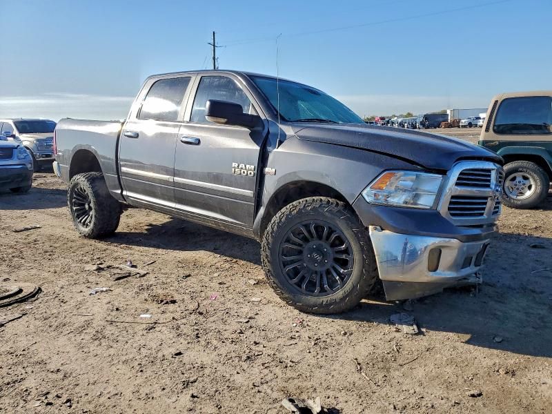2018 Dodge Ram 1500 slt