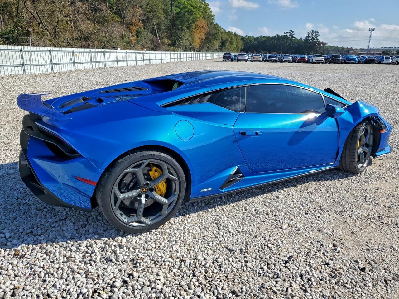 2023 Lamborghini Huracan Tecnica