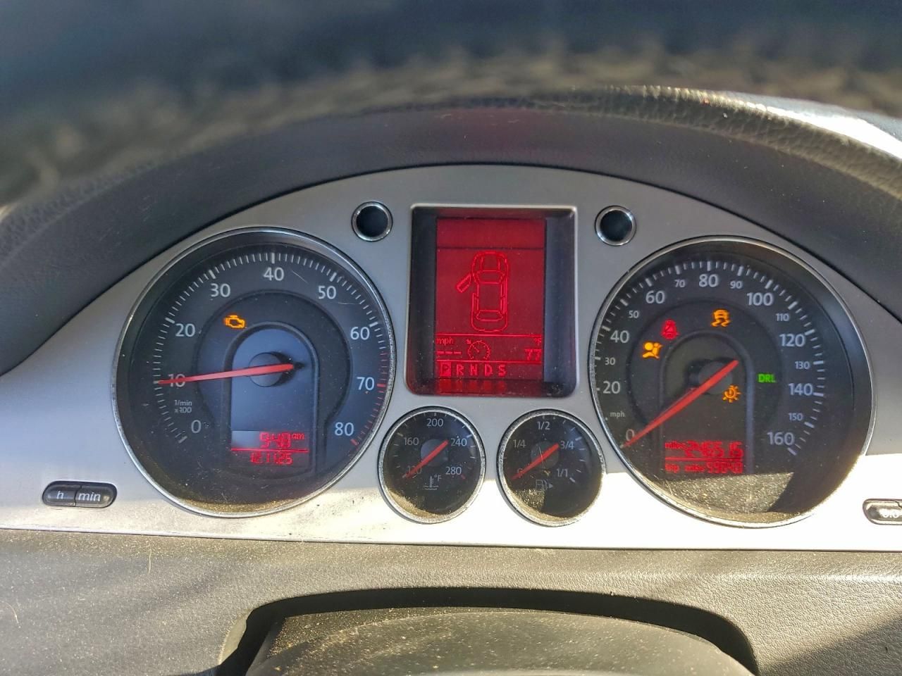 2009 Volkswagen Passat Turbo