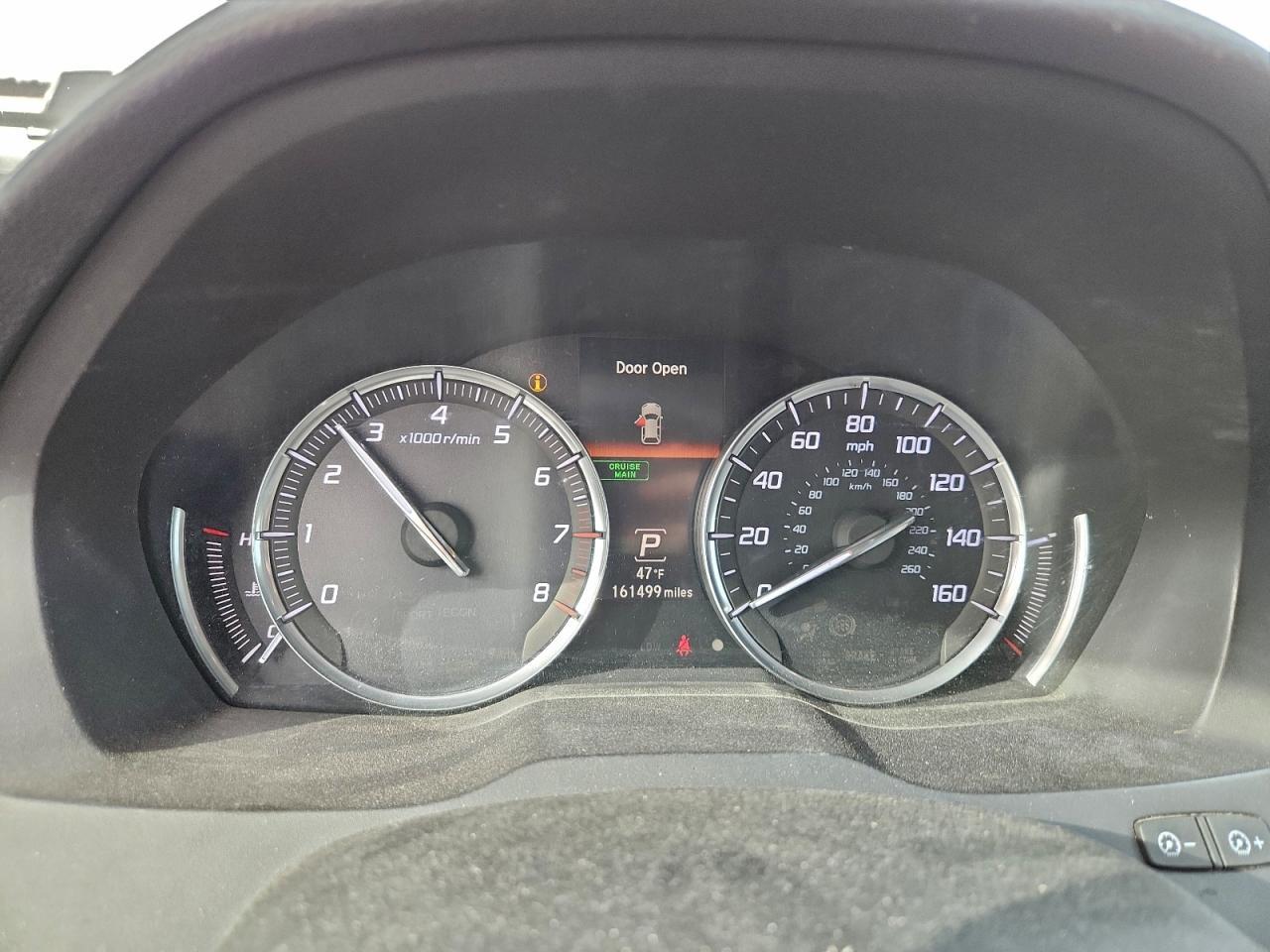 2015 Acura Mdx Technology