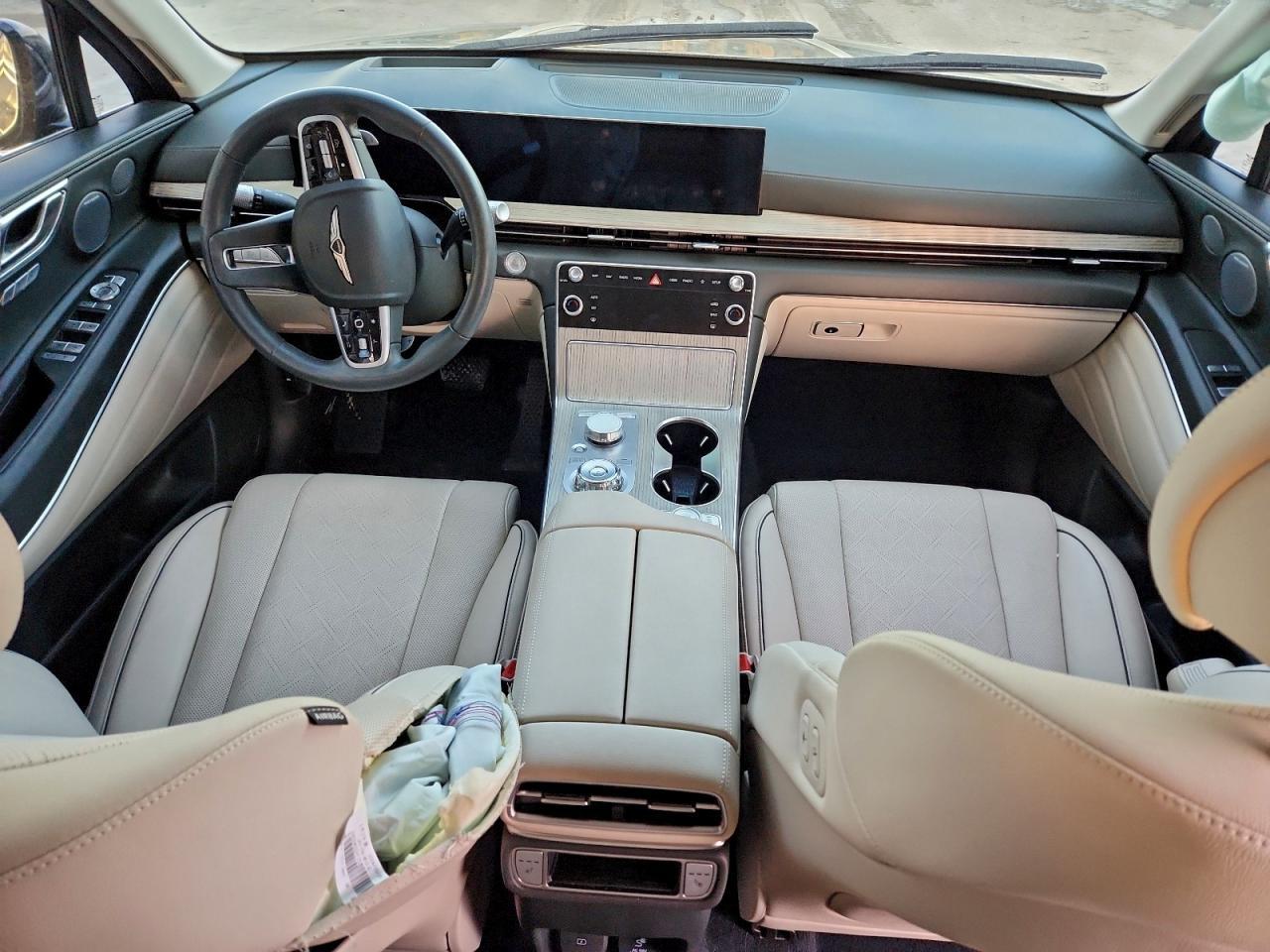 2025 Genesis Gv80 Advanced
