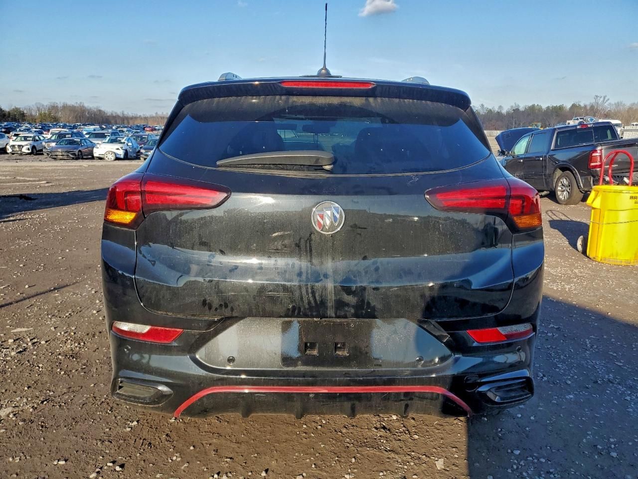 2021 Buick Encore gx Select