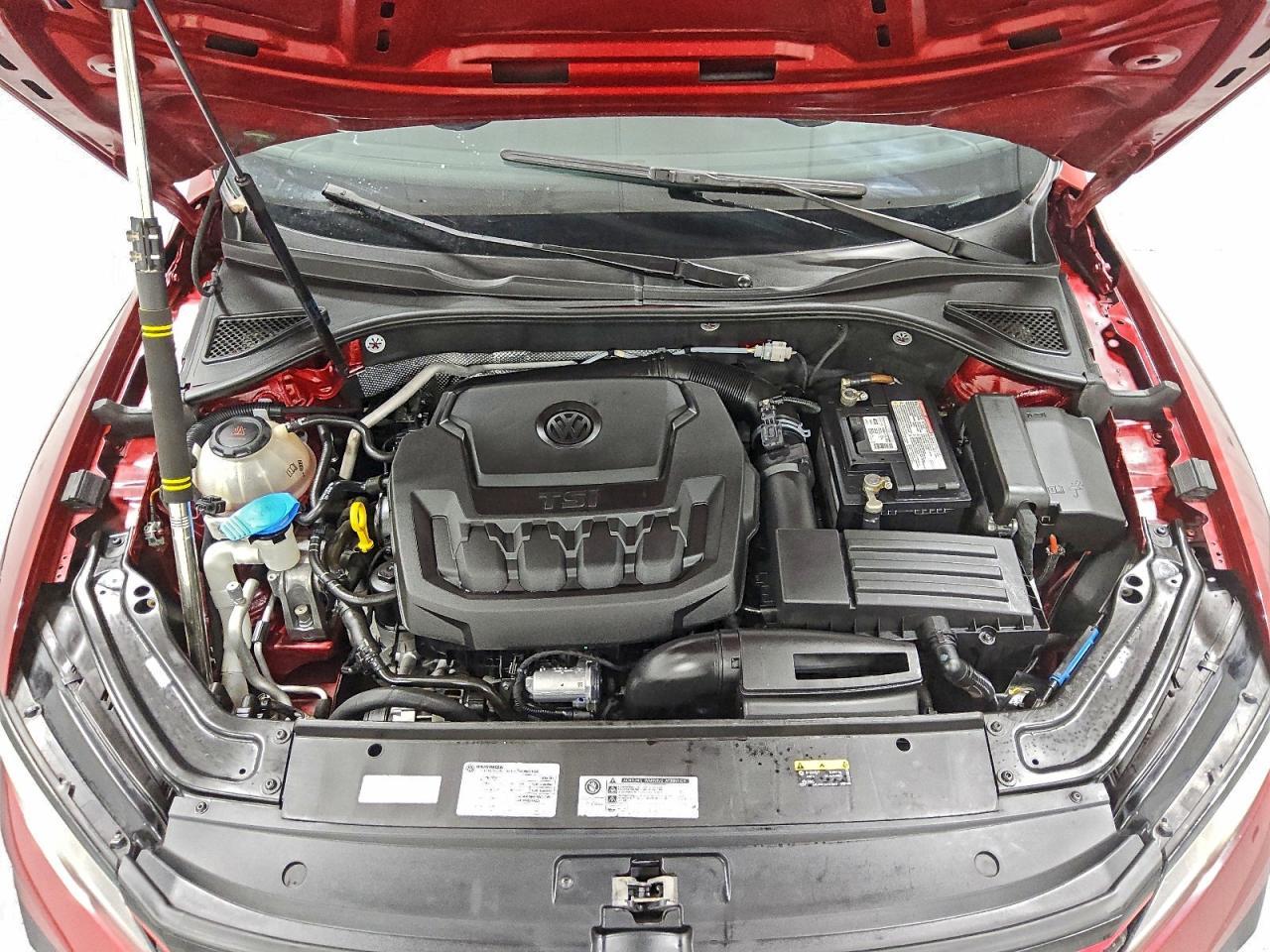 2018 Volkswagen Passat s