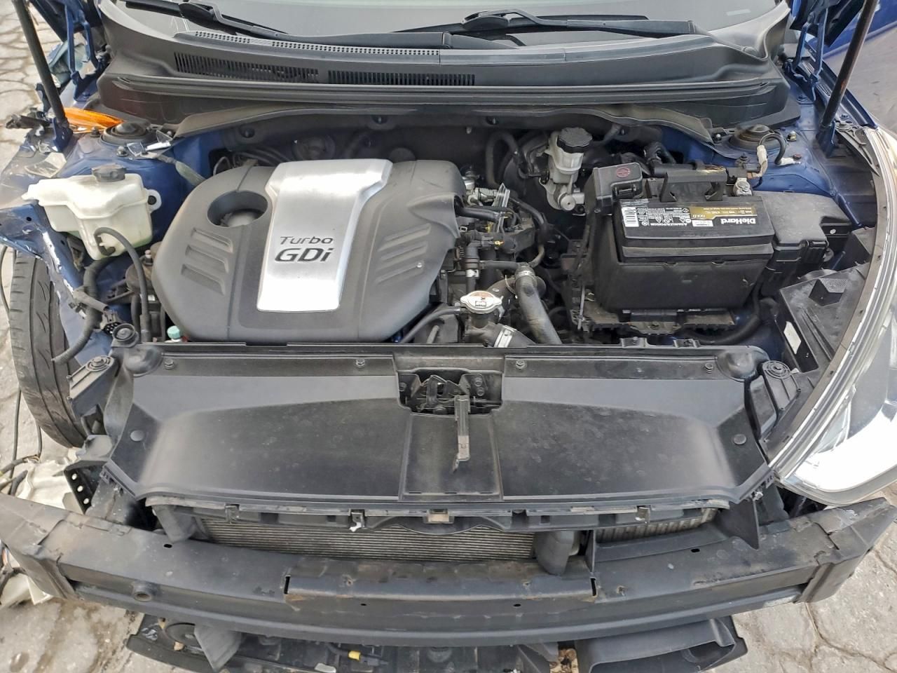 2016 Hyundai Veloster Turbo