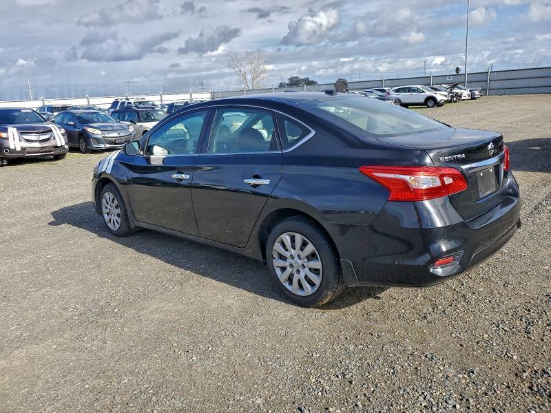 2017 Nissan Sentra