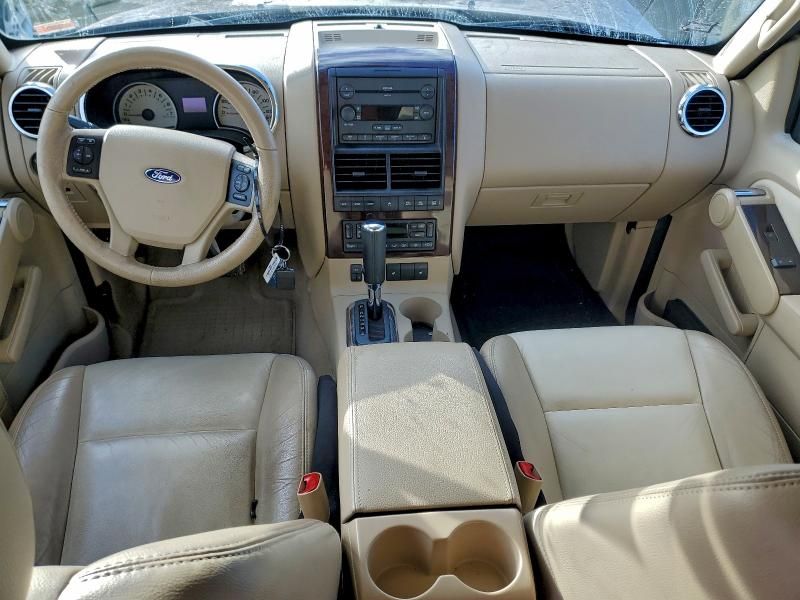 2006 Ford Explorer Limited