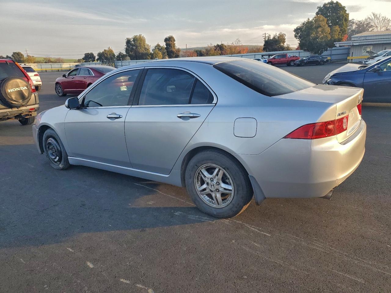 2004 Acura TSX