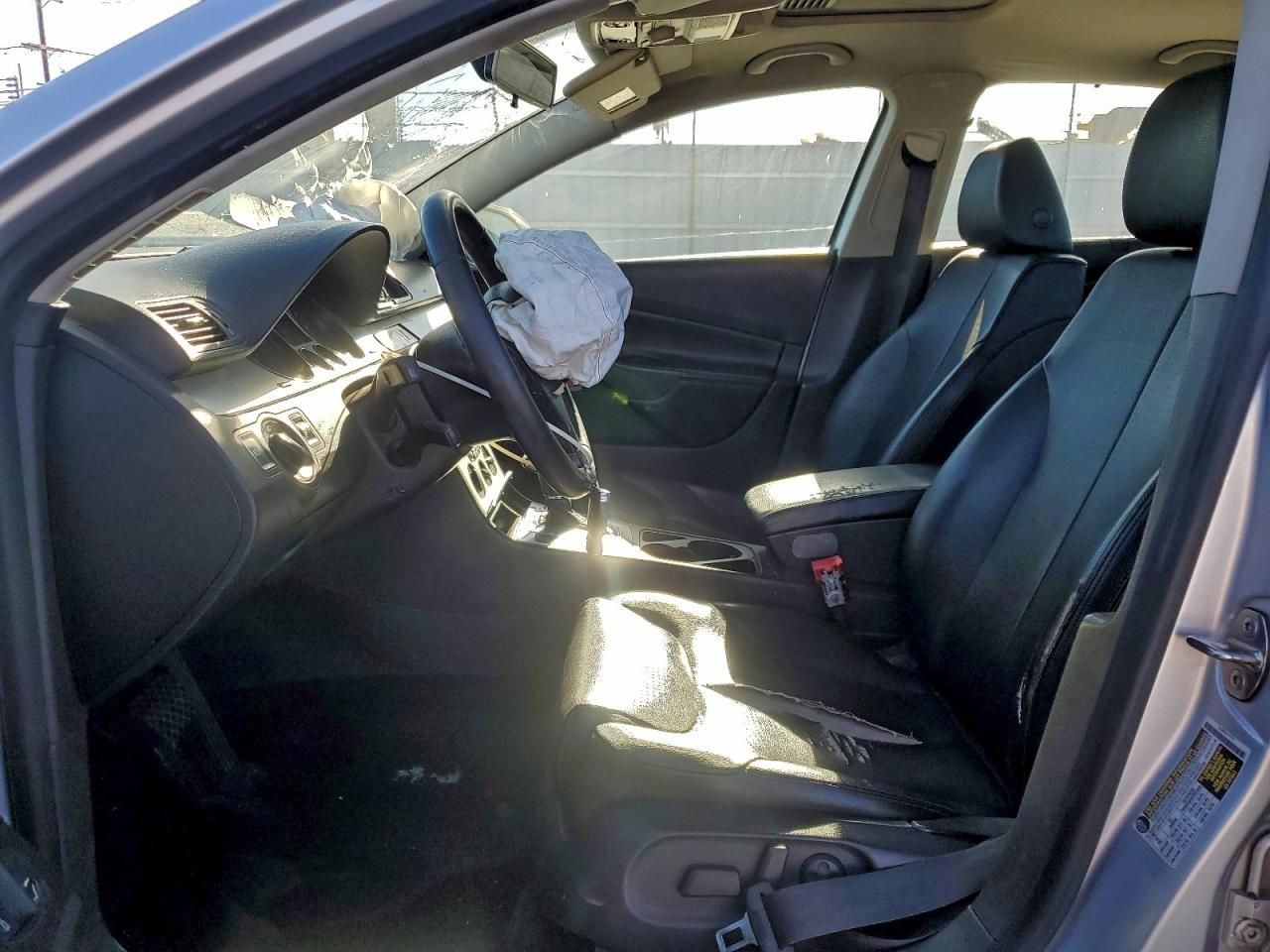 2009 Volkswagen Passat Turbo