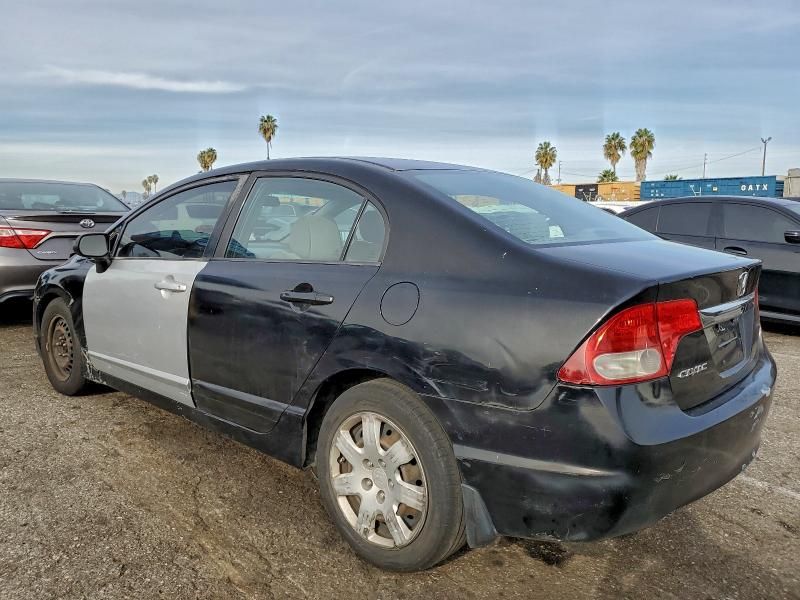 2010 Honda Civic lx