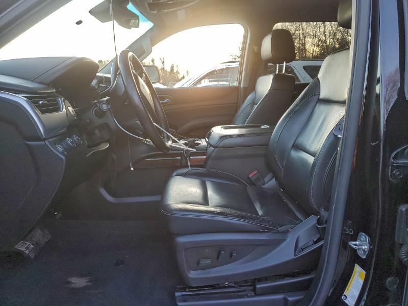 2019 Chevrolet Suburban K1500 lt