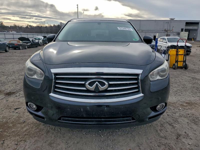 2013 Infiniti Jx35 Base
