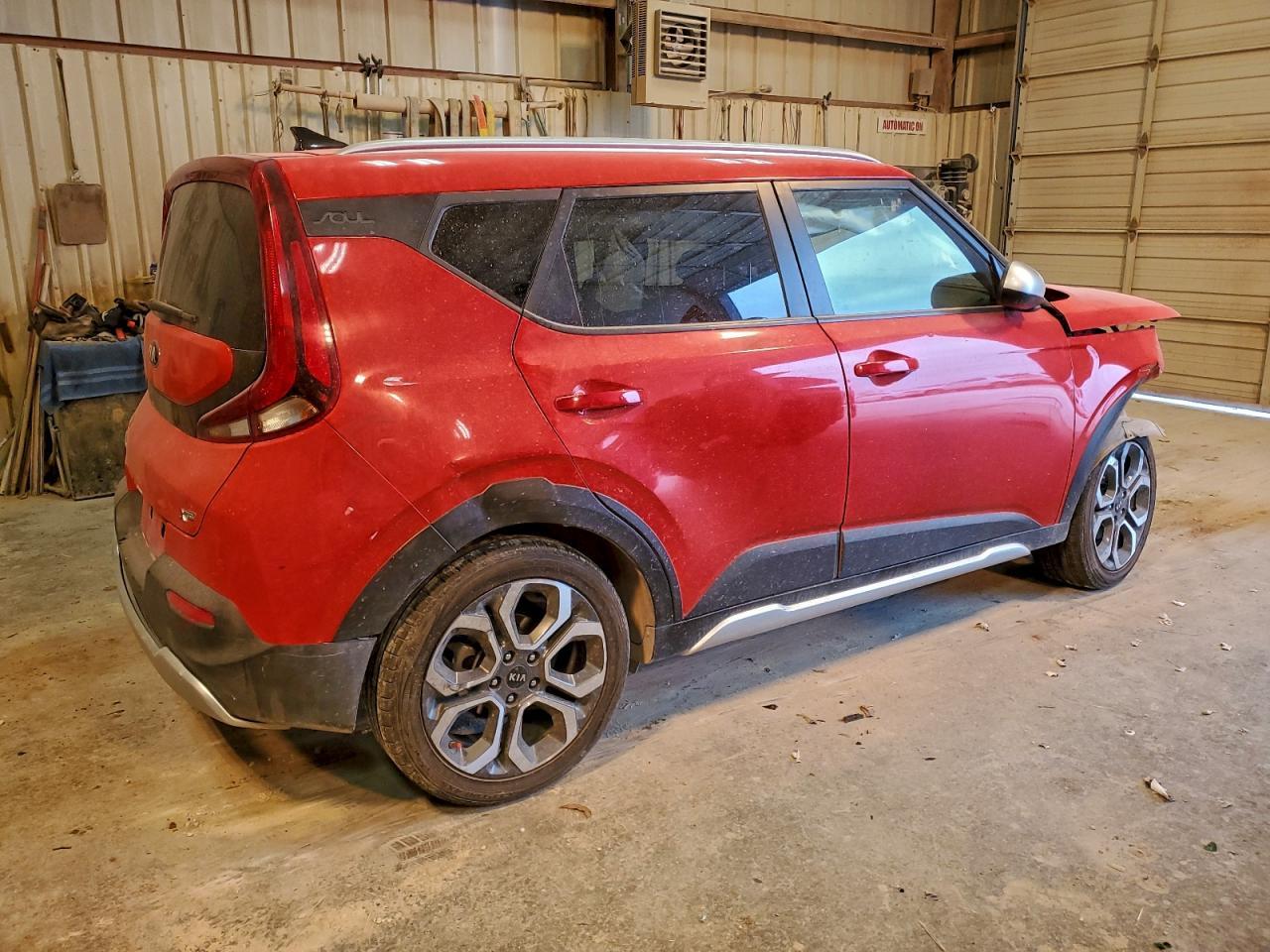 2020 KIA Soul lx