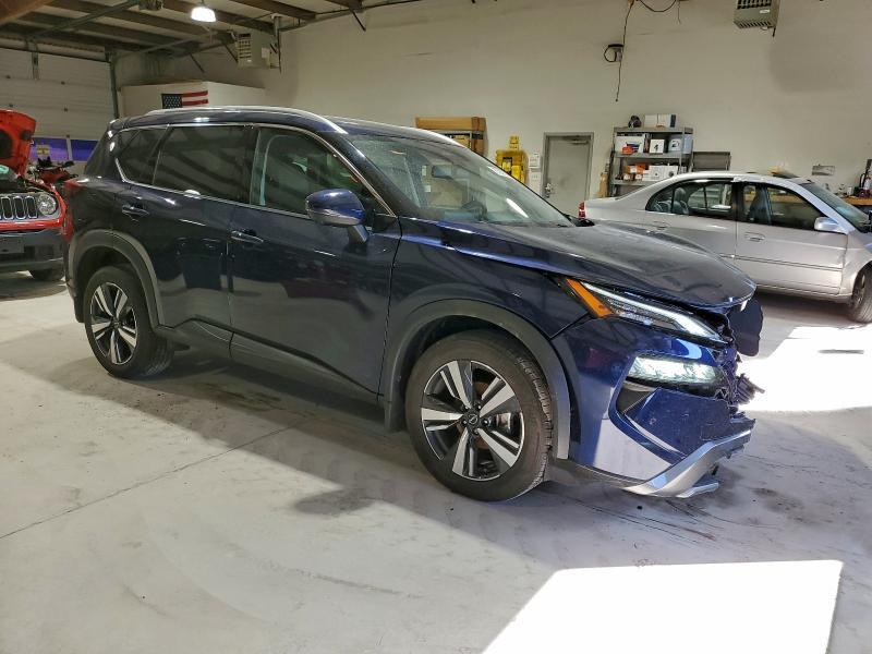 2024 Nissan Rogue sl