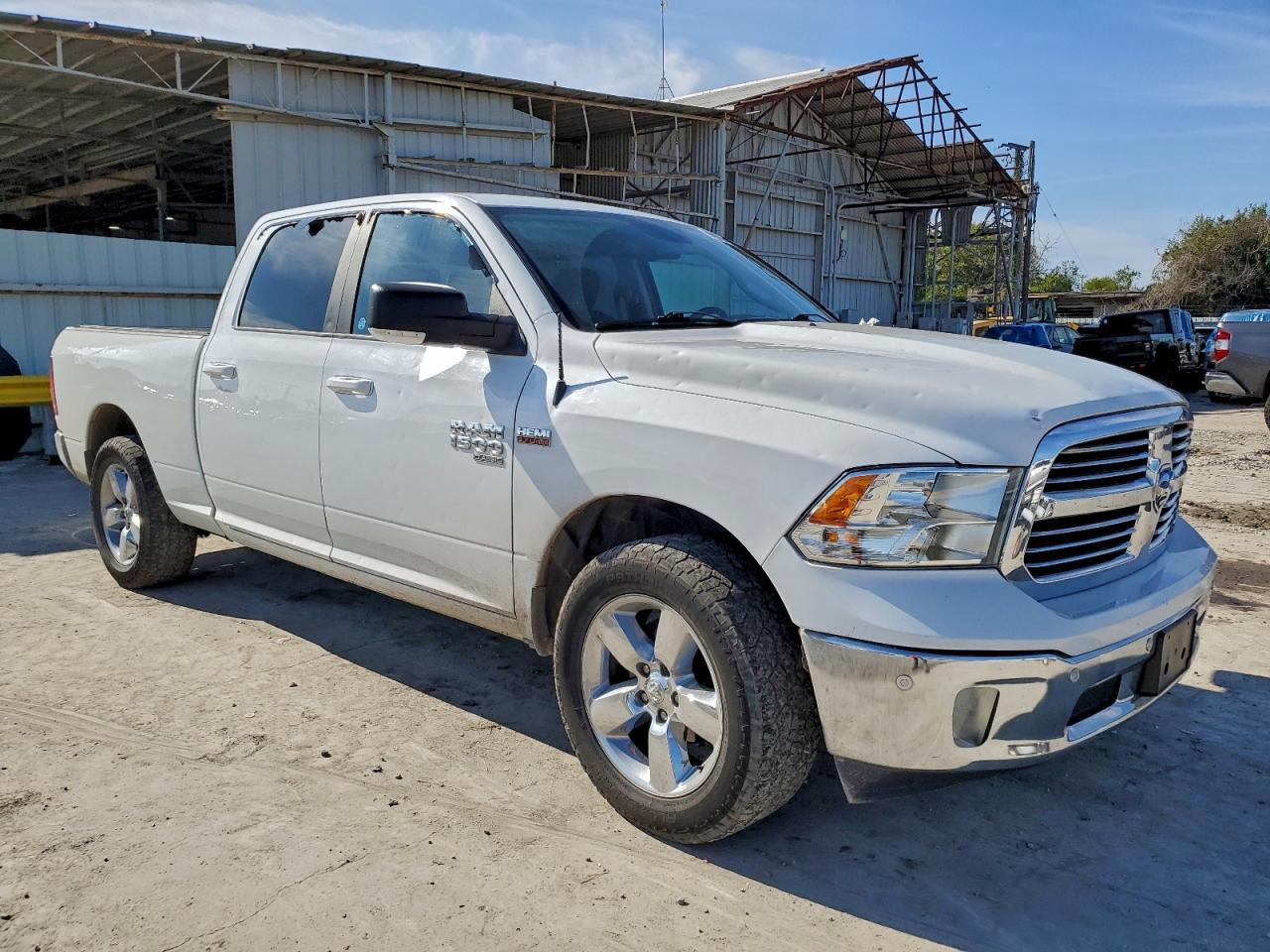 2019 Dodge Ram 1500 Classic slt