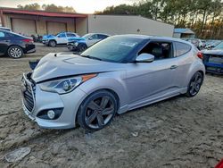 Hyundai Veloster salvage cars for sale: 2015 Hyundai Veloster Turbo