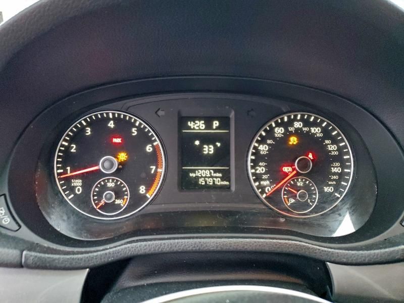 2014 Volkswagen Passat s