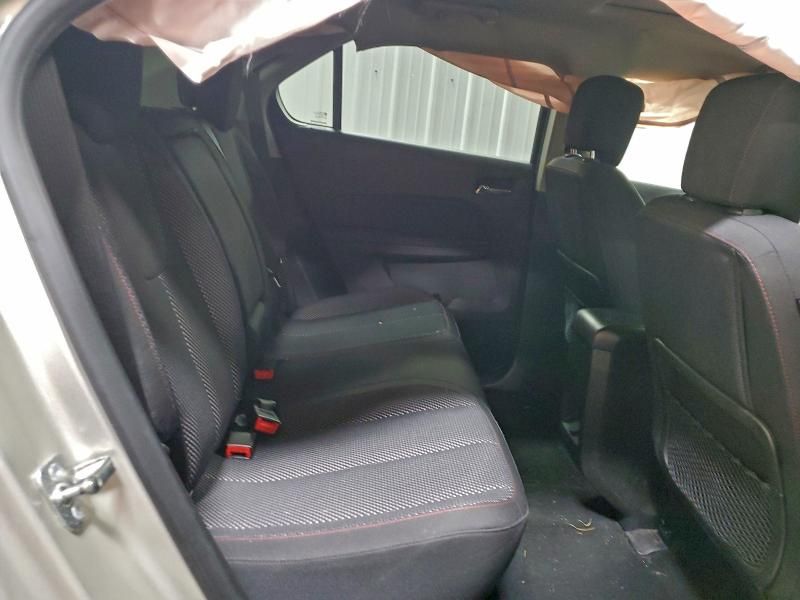 2013 Chevrolet Equinox lt