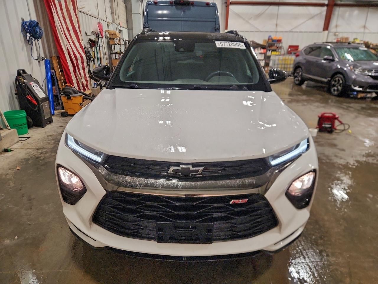 2022 Chevrolet Trailblazer rs