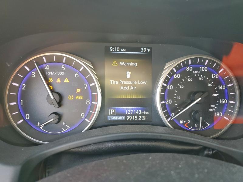 2014 Infiniti Q50 Base