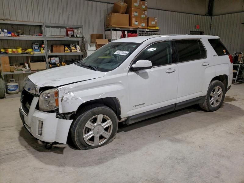 2015 GMC Terrain sle