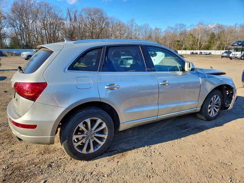 2016 Audi Q5 Premium Plus