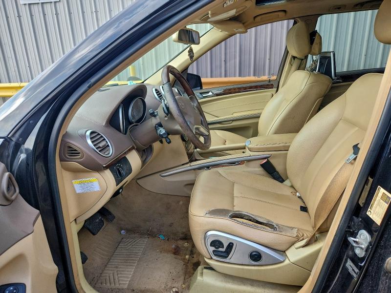 2012 Mercedes-Benz Gl 450 4matic