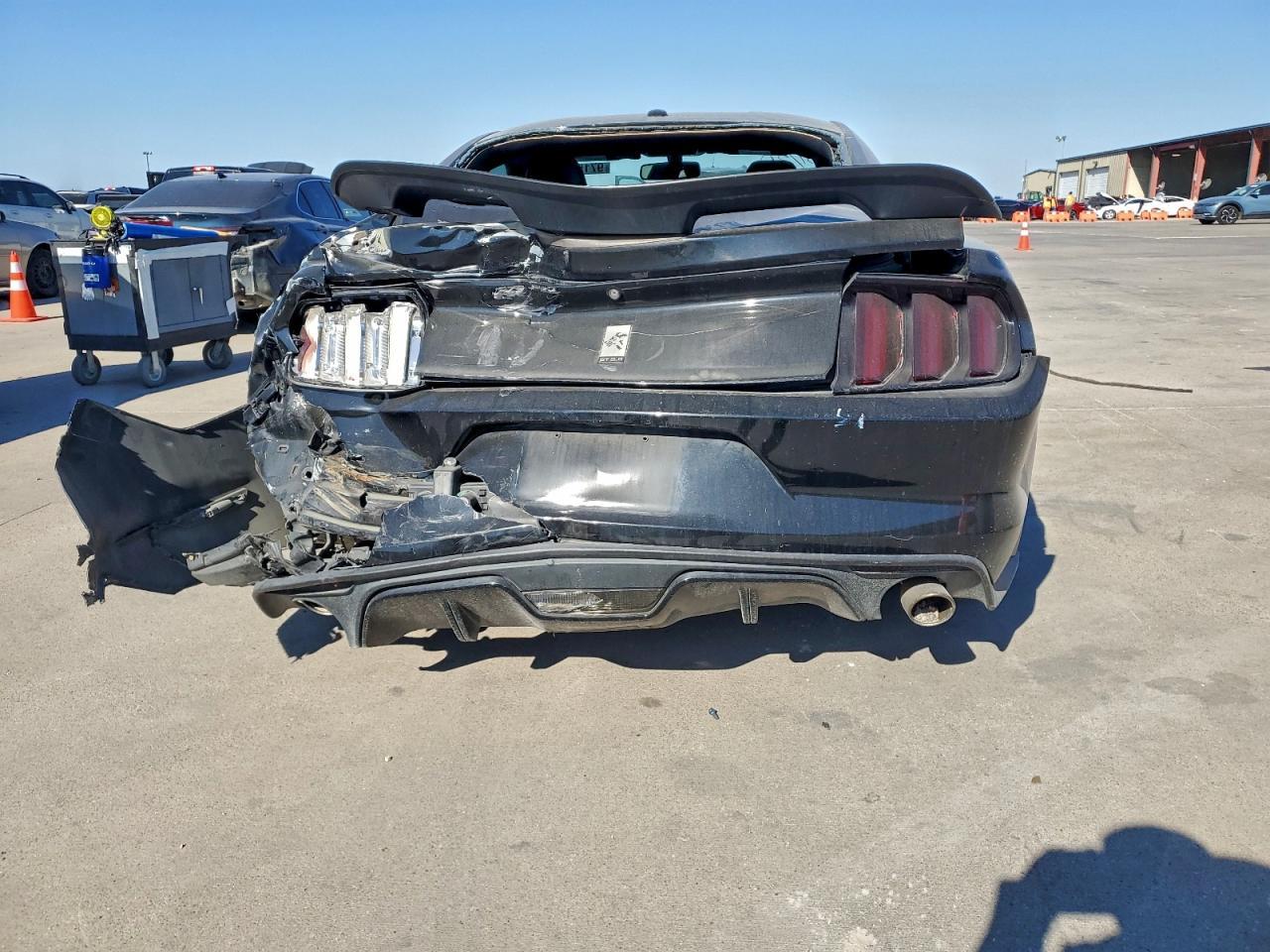 2016 Ford Mustang gt