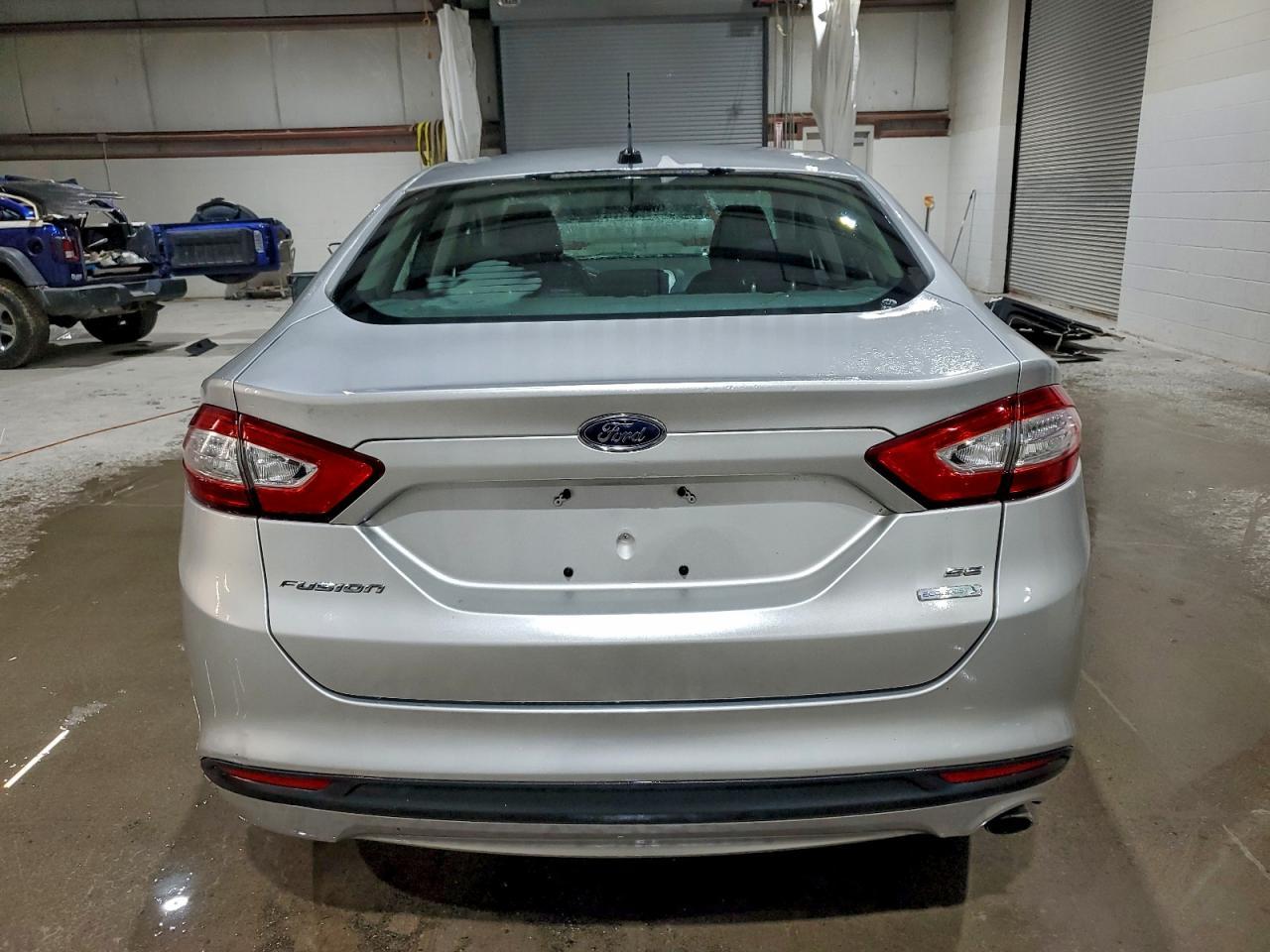 2013 Ford Fusion se