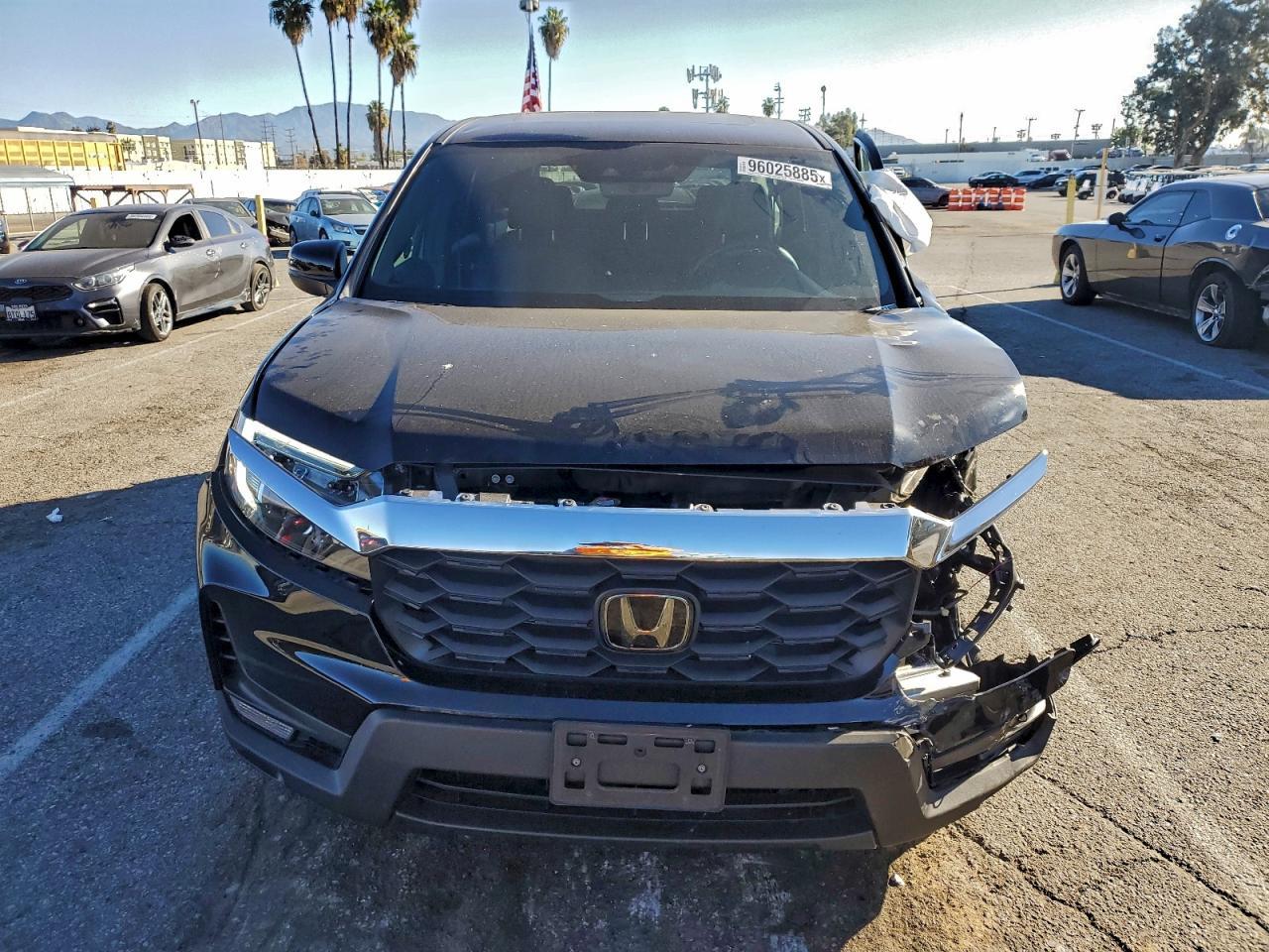 2023 Honda Passport exl