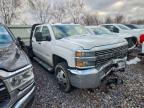 2015 Chevrolet Silverado K3500