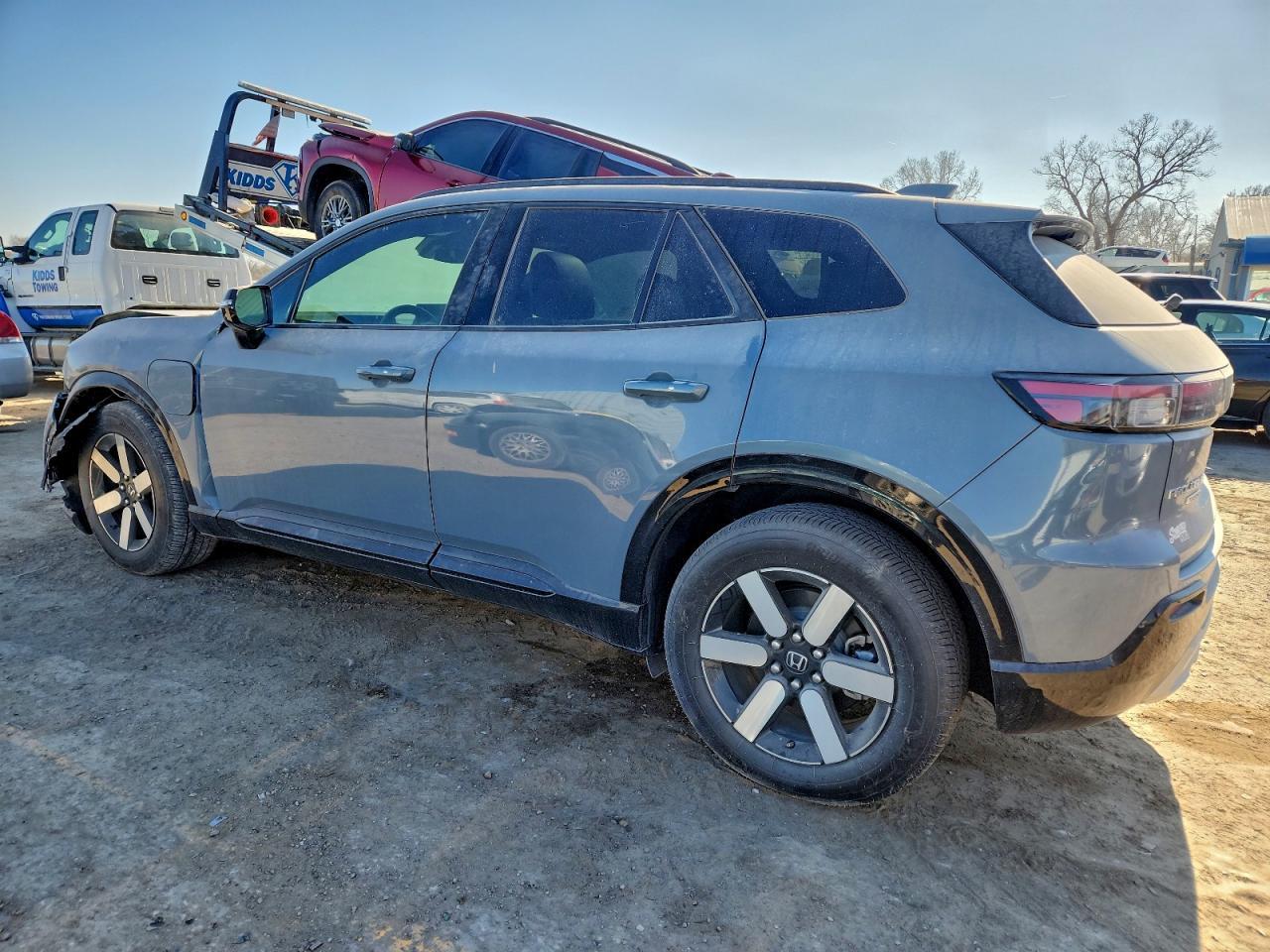 2024 Honda Prologue Touring